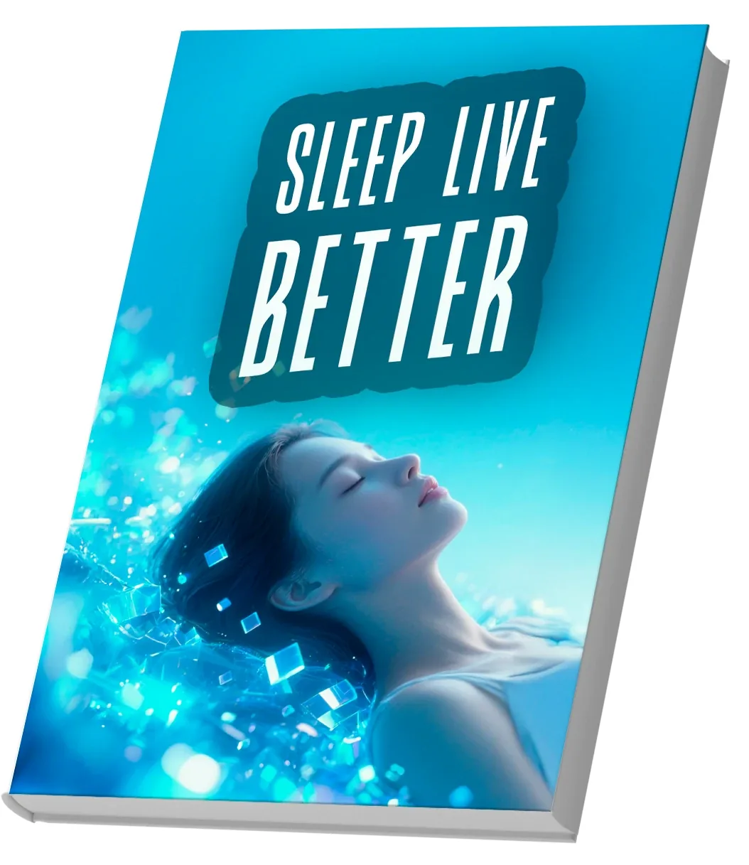 Sleep & Live Better bonus book