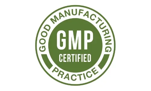 VapoCept GMP standards